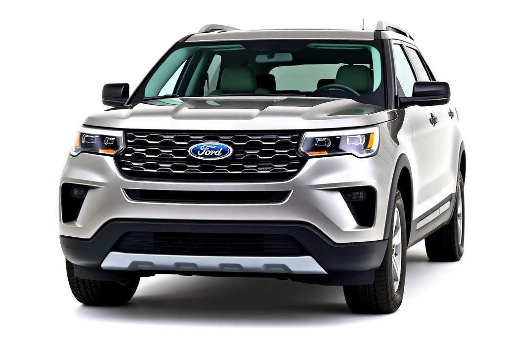 SUV 7-seater